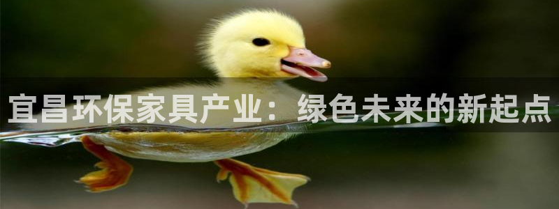 沐鸣2注册登陆：宜昌环保家具产业：绿色未来的新起点