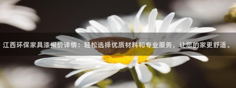 沐鸣2官方注册中心：江西环保家具漆报价详情：轻松选择优质材料